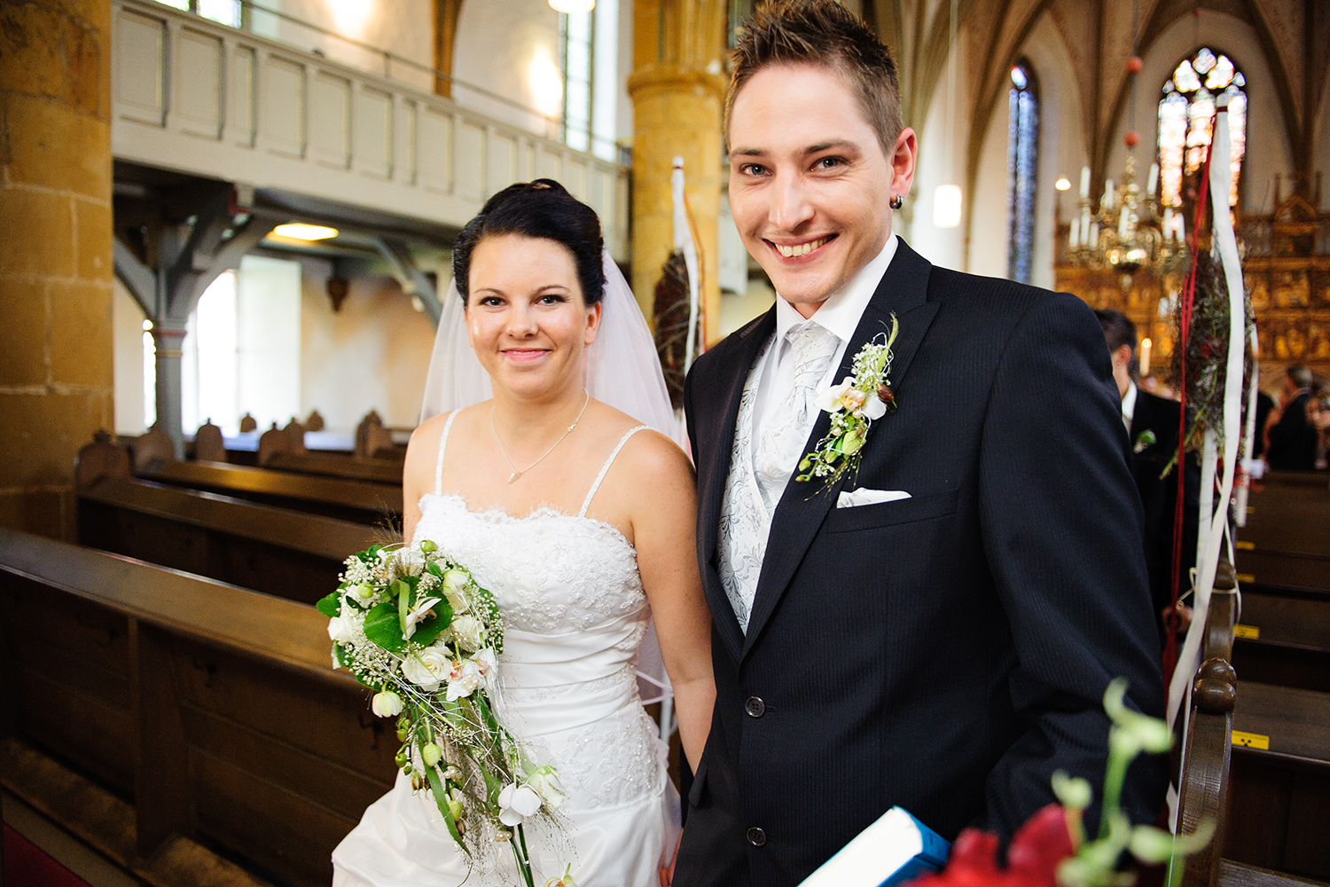 Fotograf für Hochzeiten in Bad Essen