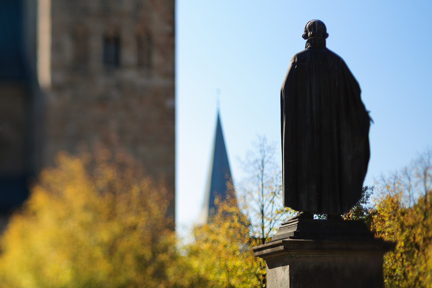 Ablauf der Fotoworkshops in Osnabrück: prxisorientiert, wenig Kursteilnehmer, persönliche Betreuung