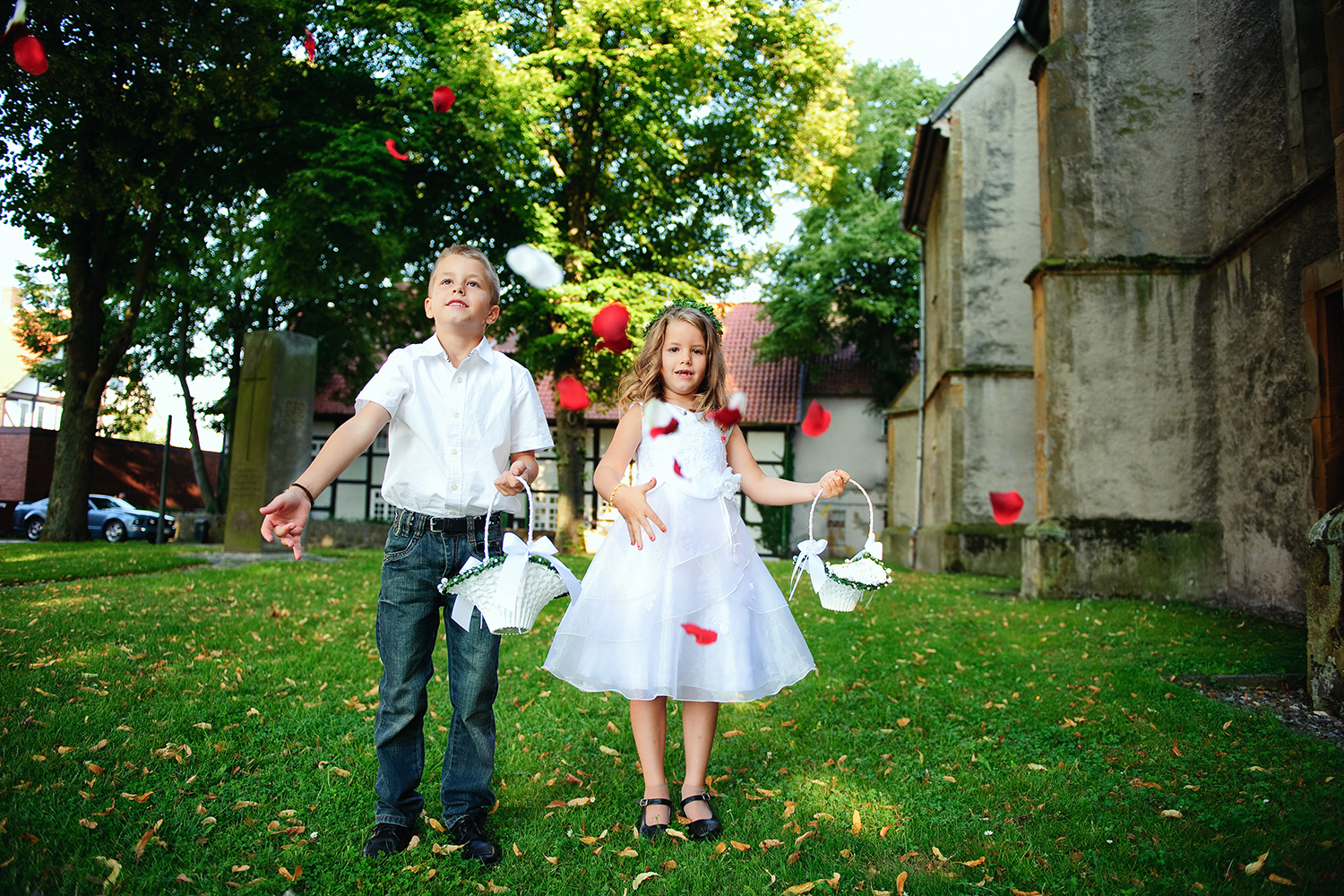 Fotograf für Hochzeiten in Bad Laer