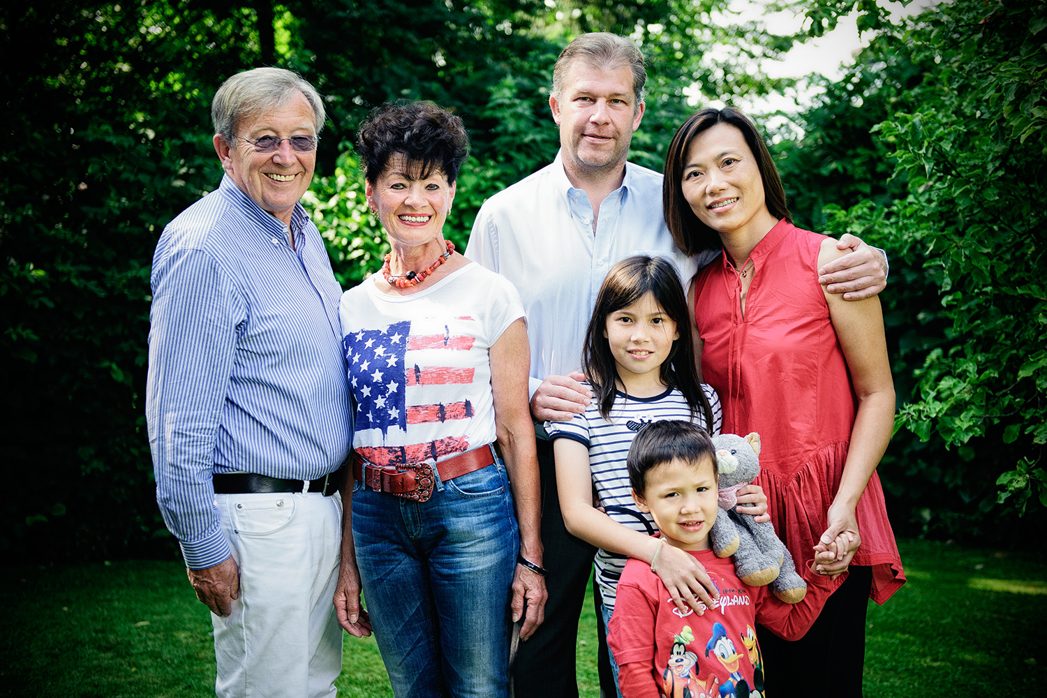 Fotostudio für Familienfotografie in Osnabrück