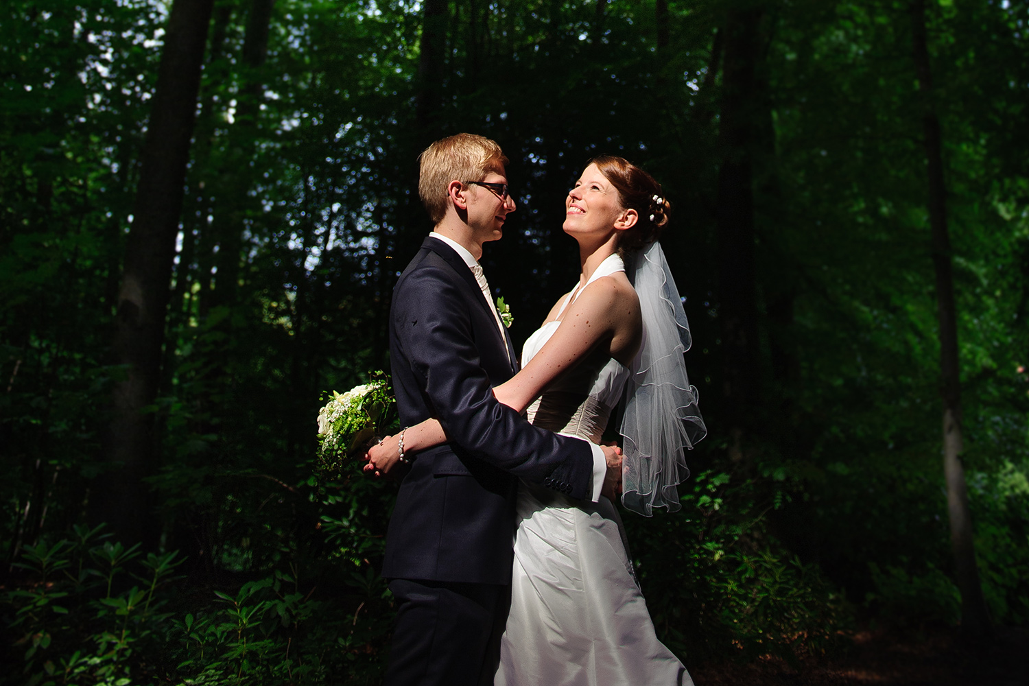 Fotostudio für Hochzeitsfotografie in Osnabrück