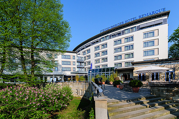 Fotograf für Architekturfotos - Remarque Hotel