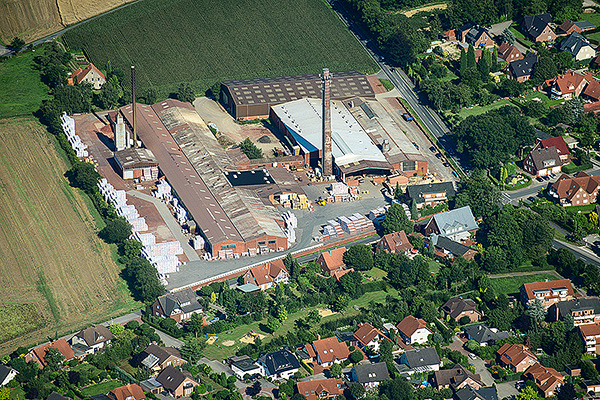 Fotograf für Luftbilder in Merzen - Burke