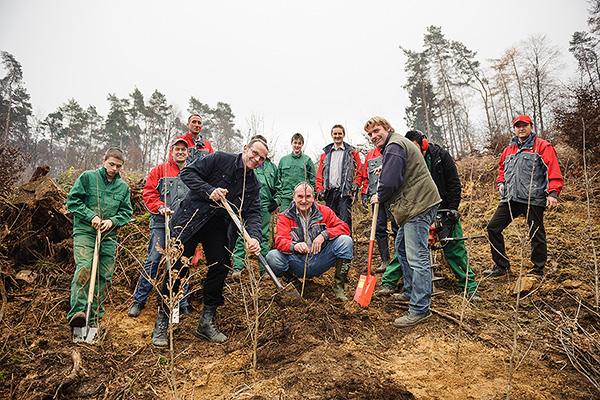 Fotograf für Pressefotos - Toom Baumarkt